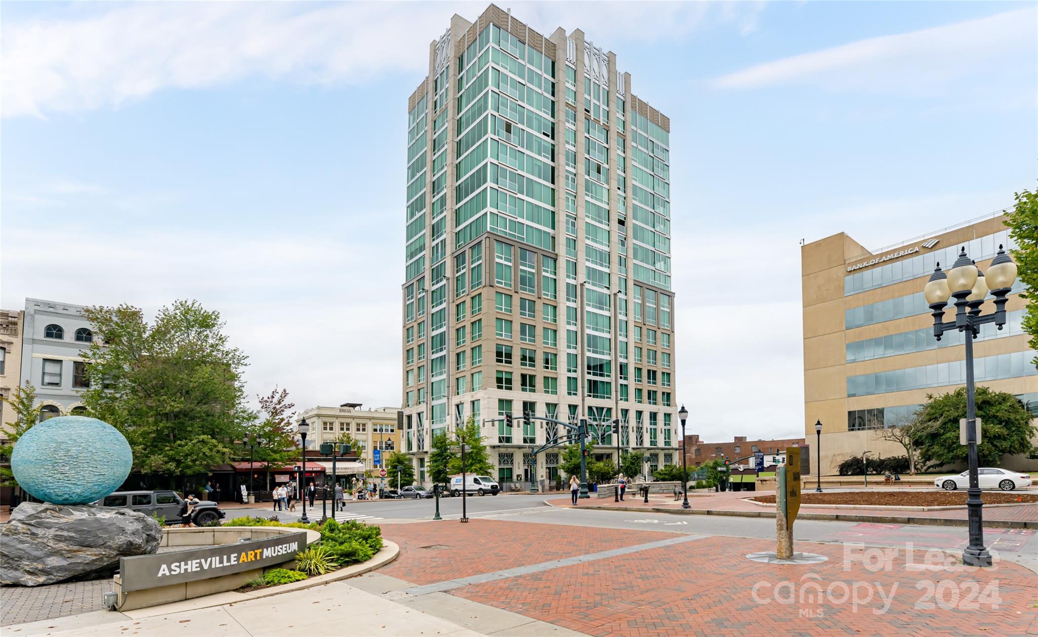 Asheville Arras Residence - Residential Lease