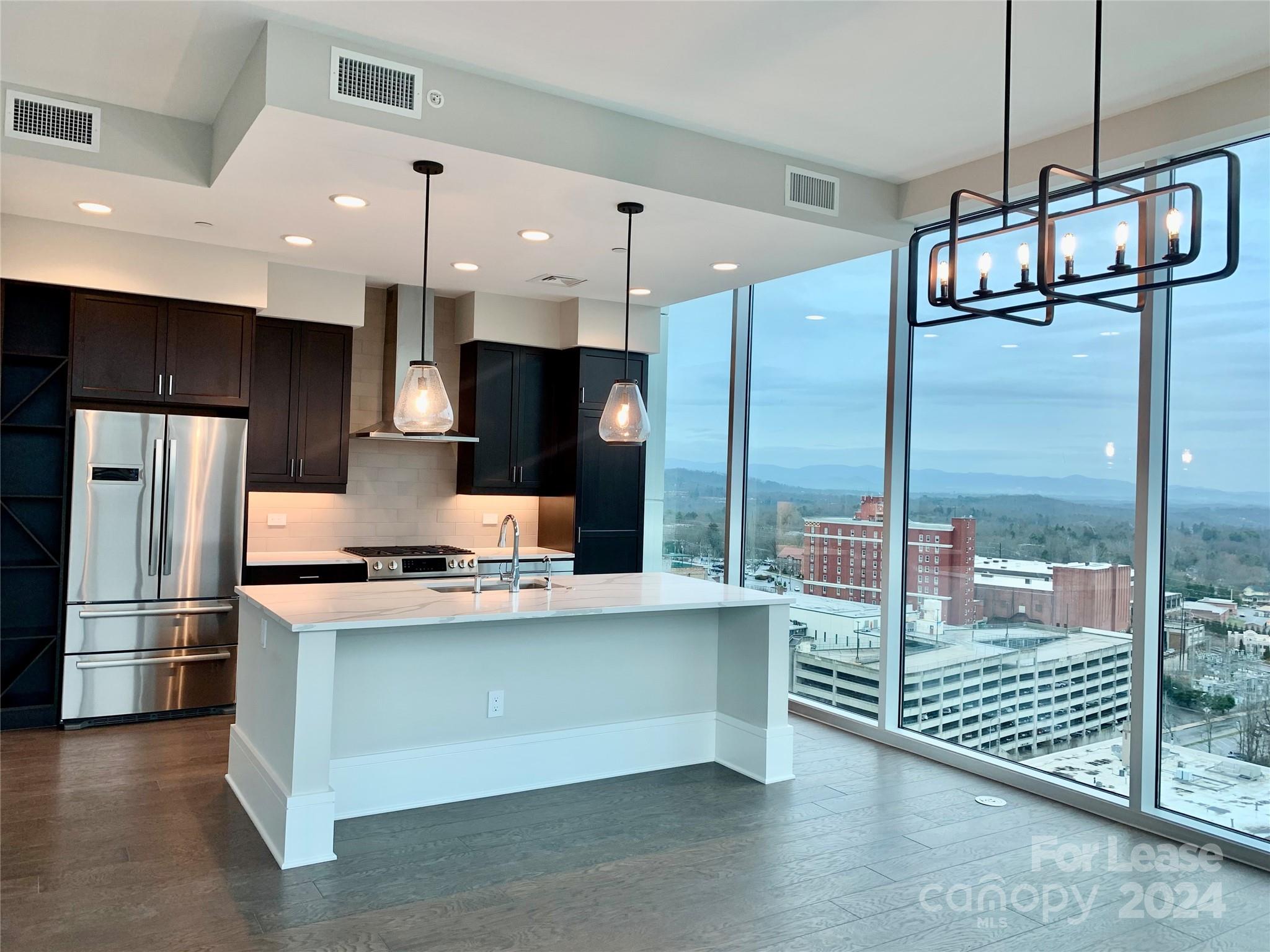 Asheville Arras Residence - Residential Lease