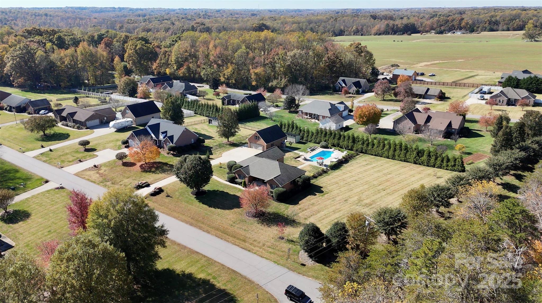 Seven Springs - Residential