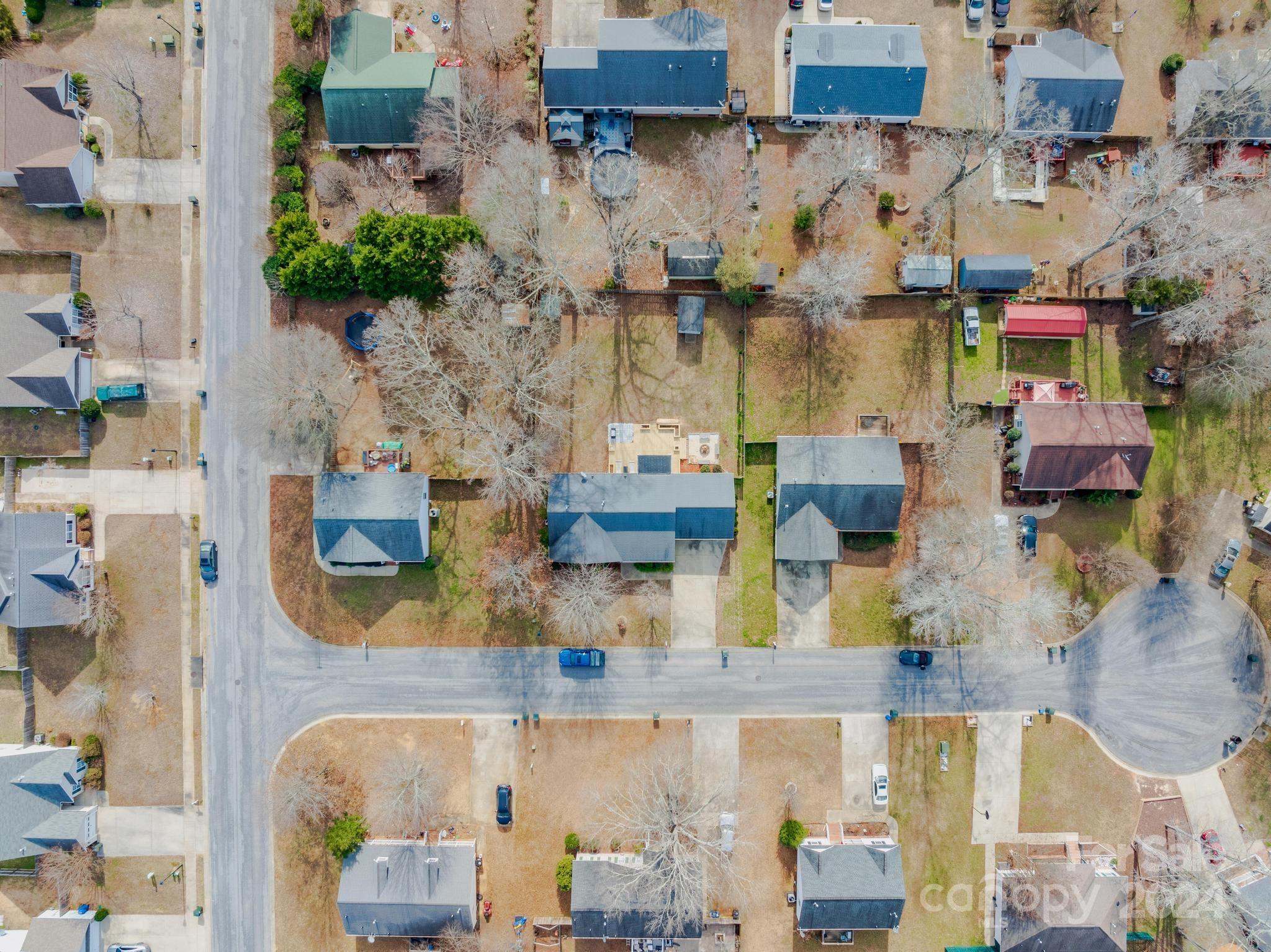 Taylor Oaks - Residential