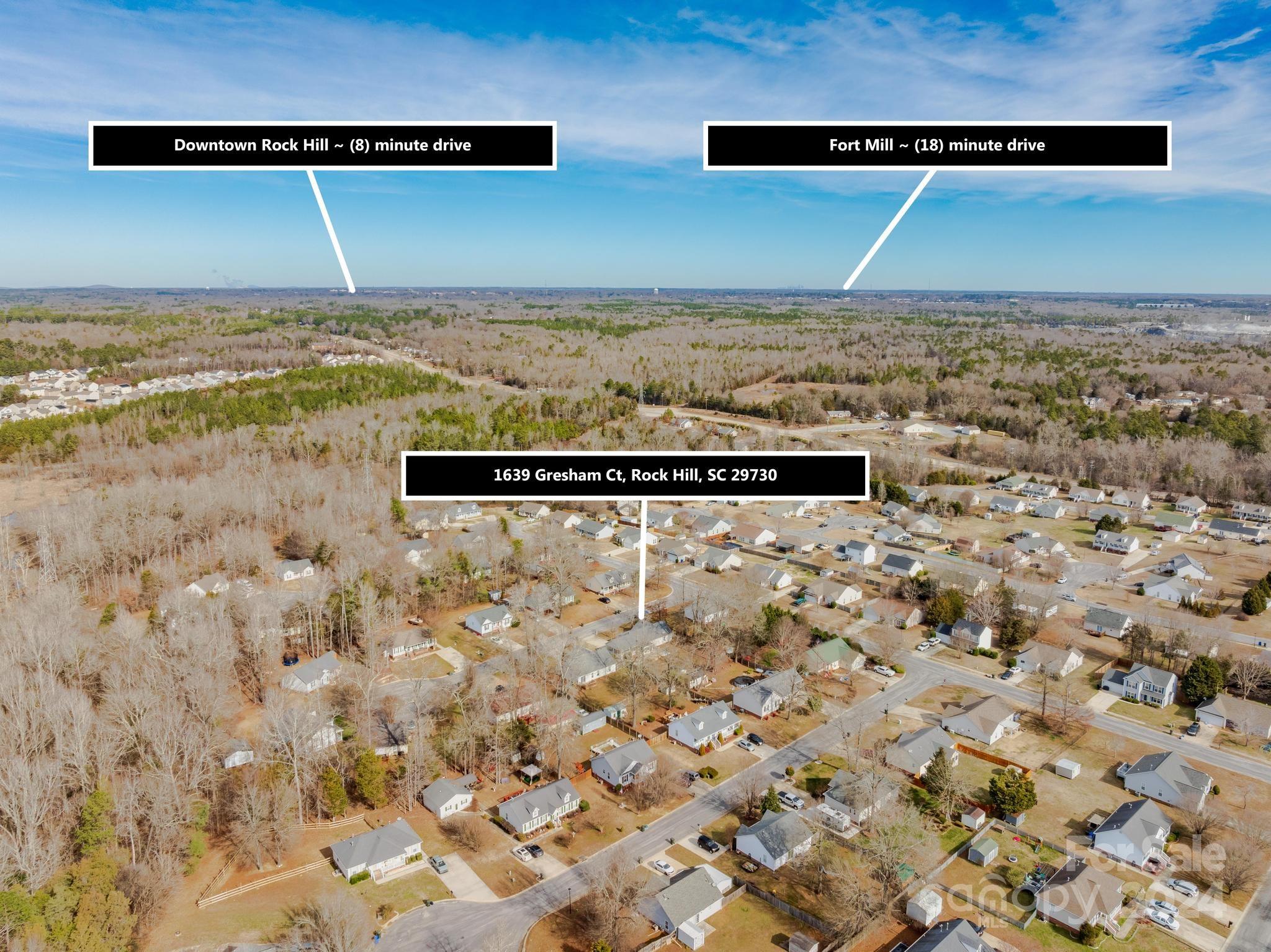 Taylor Oaks - Residential