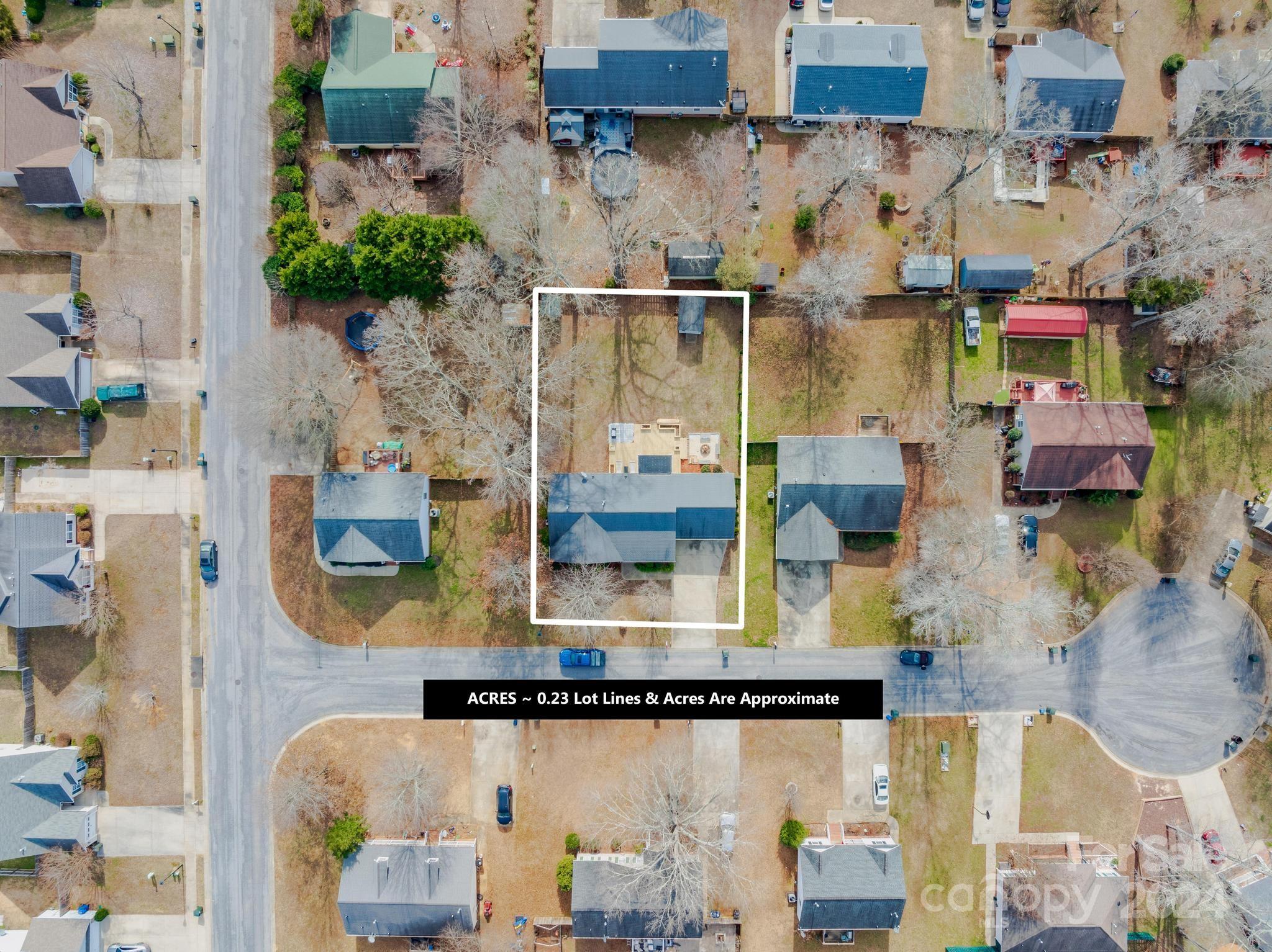 Taylor Oaks - Residential