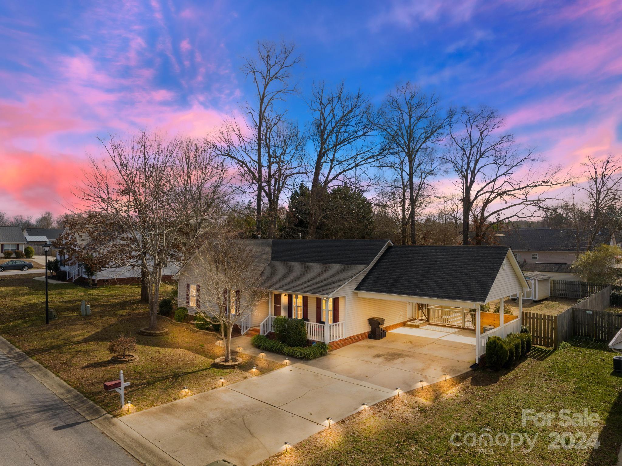 Taylor Oaks - Residential