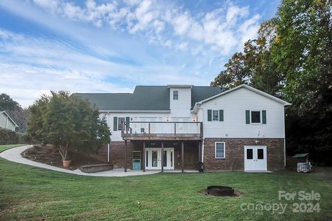 A home in Cherryville