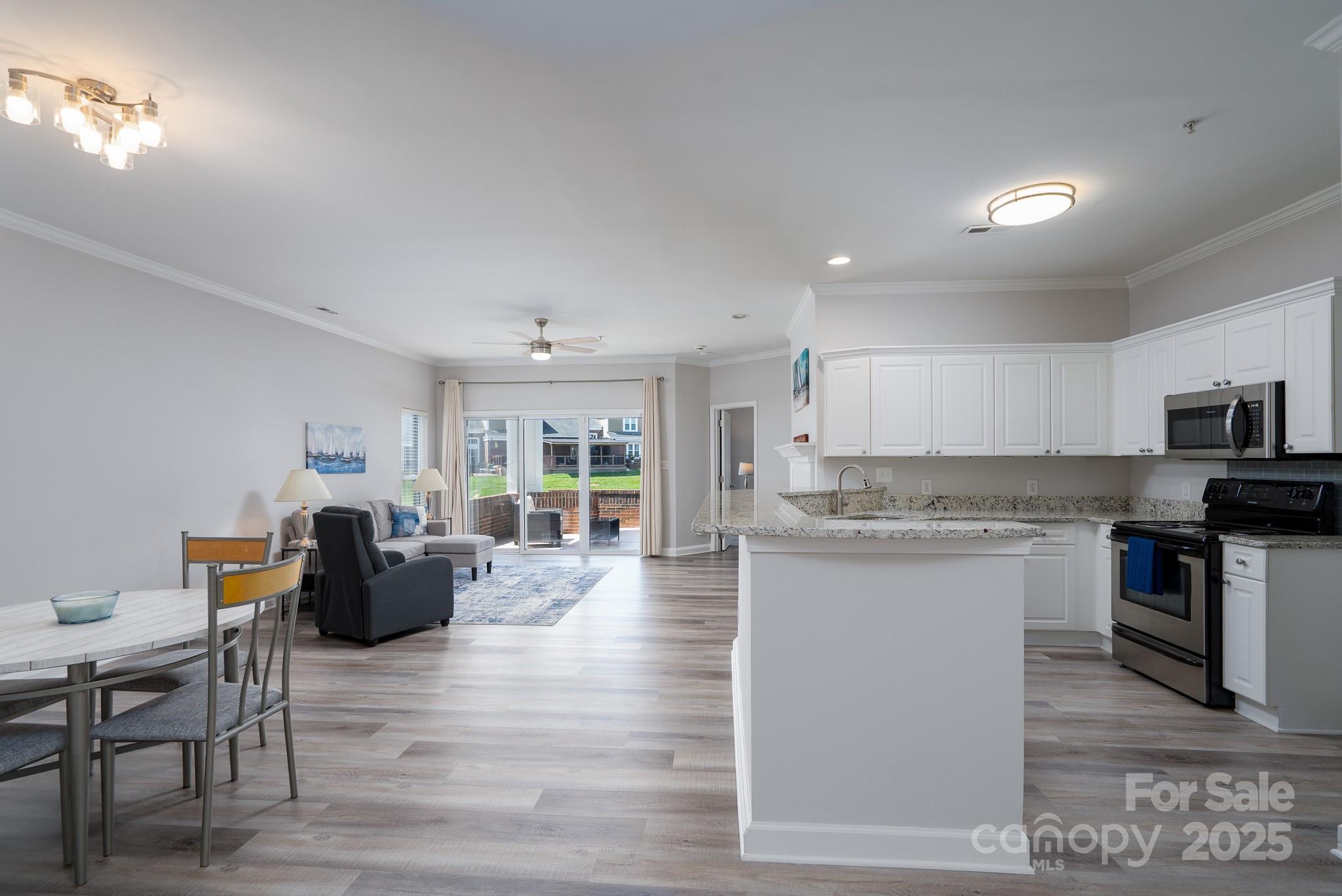 Harborside - Residential