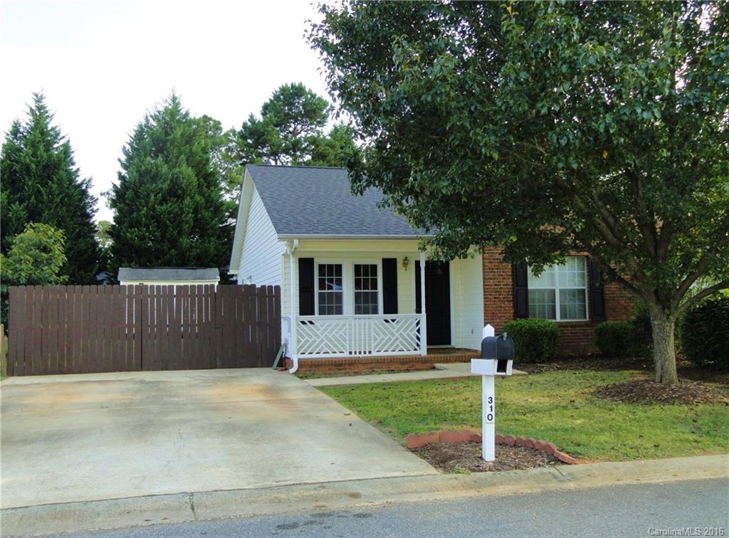 Huntington Place - Residential Lease