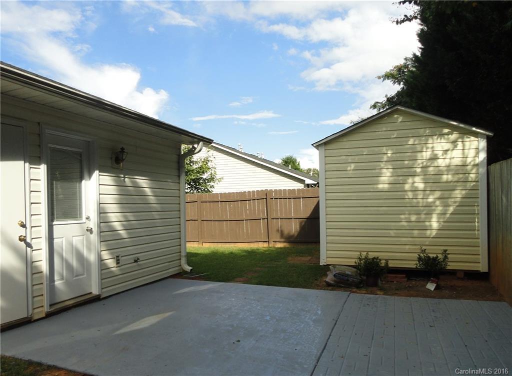 Huntington Place - Residential Lease