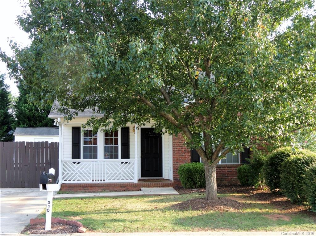 Huntington Place - Residential Lease