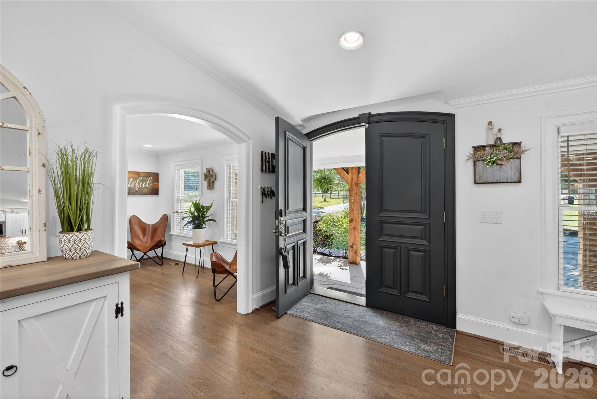 8522 Tirzah Church Road