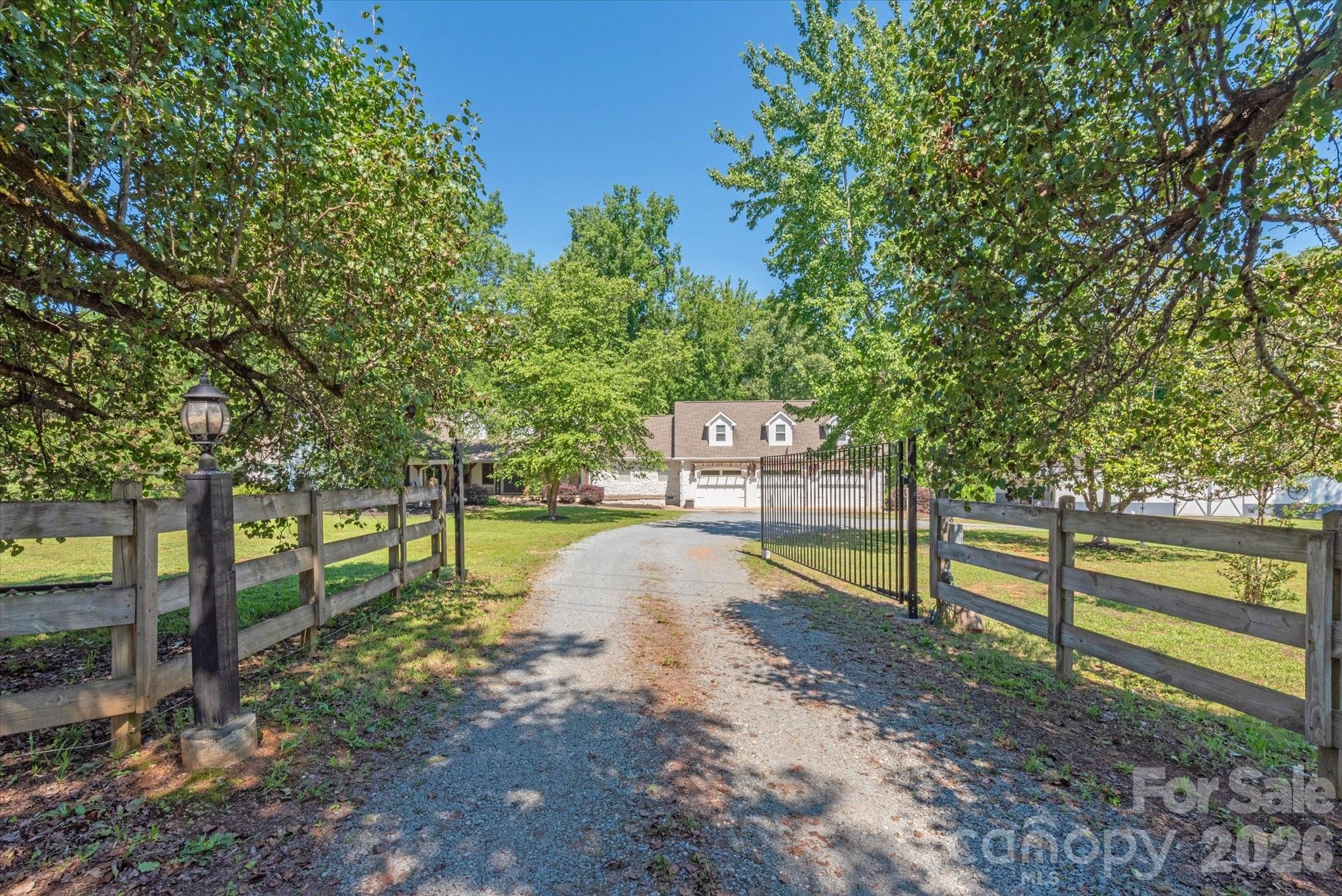 8522 Tirzah Church Road