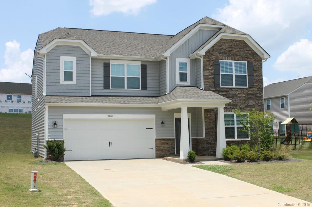 Carolina Reserve - Residential Lease