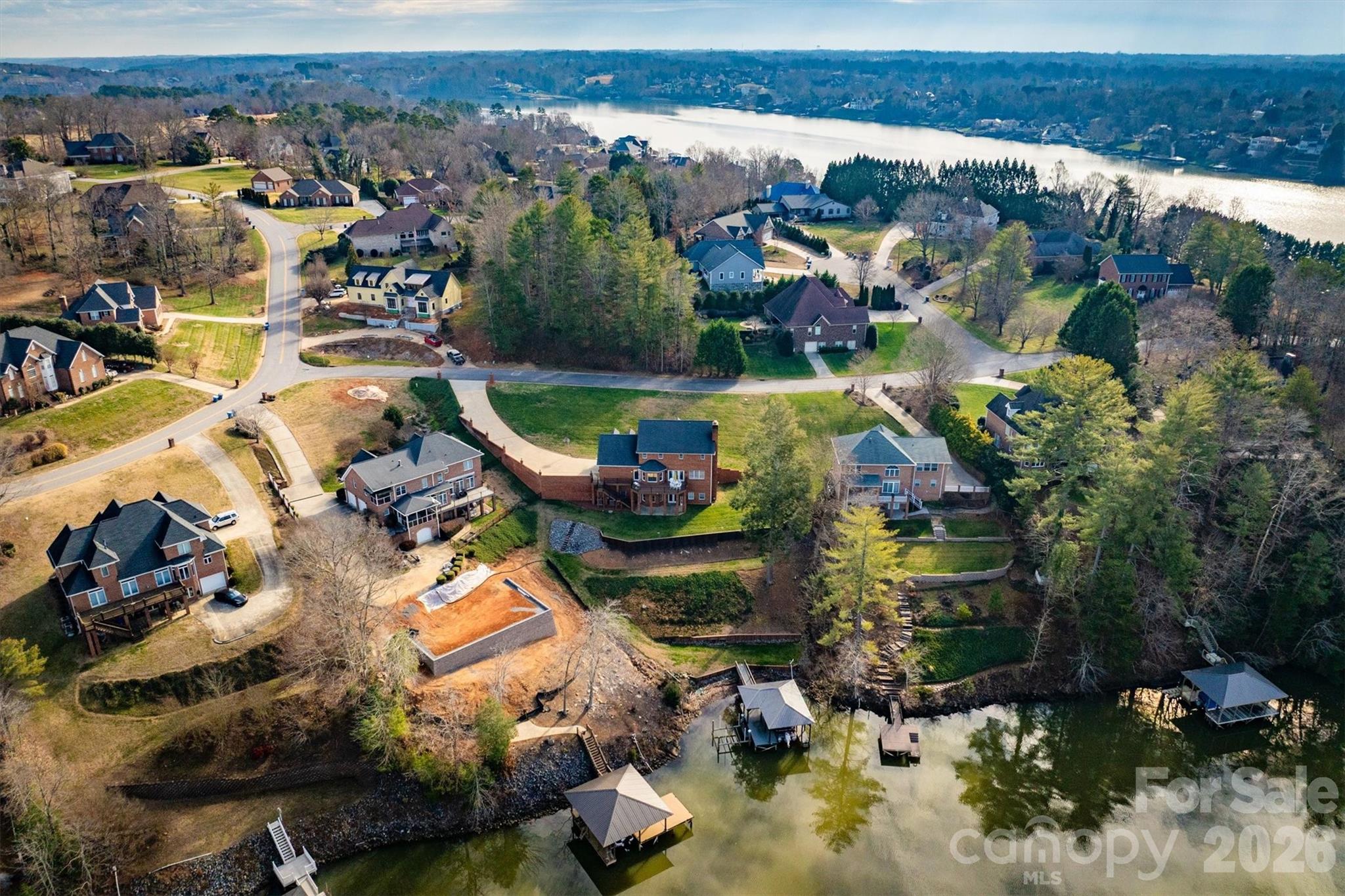 Olivers landing - Residential