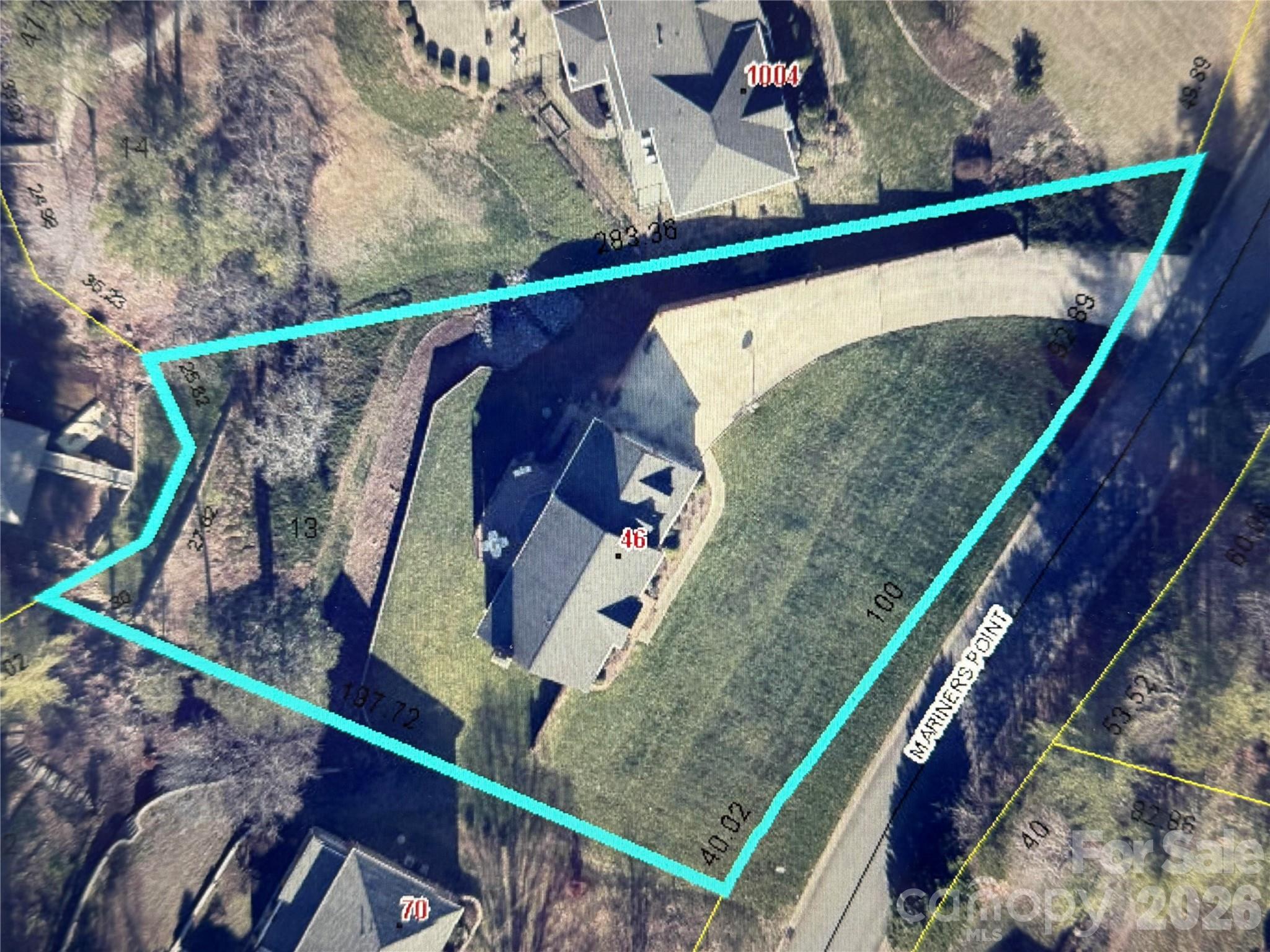 Olivers landing - Residential