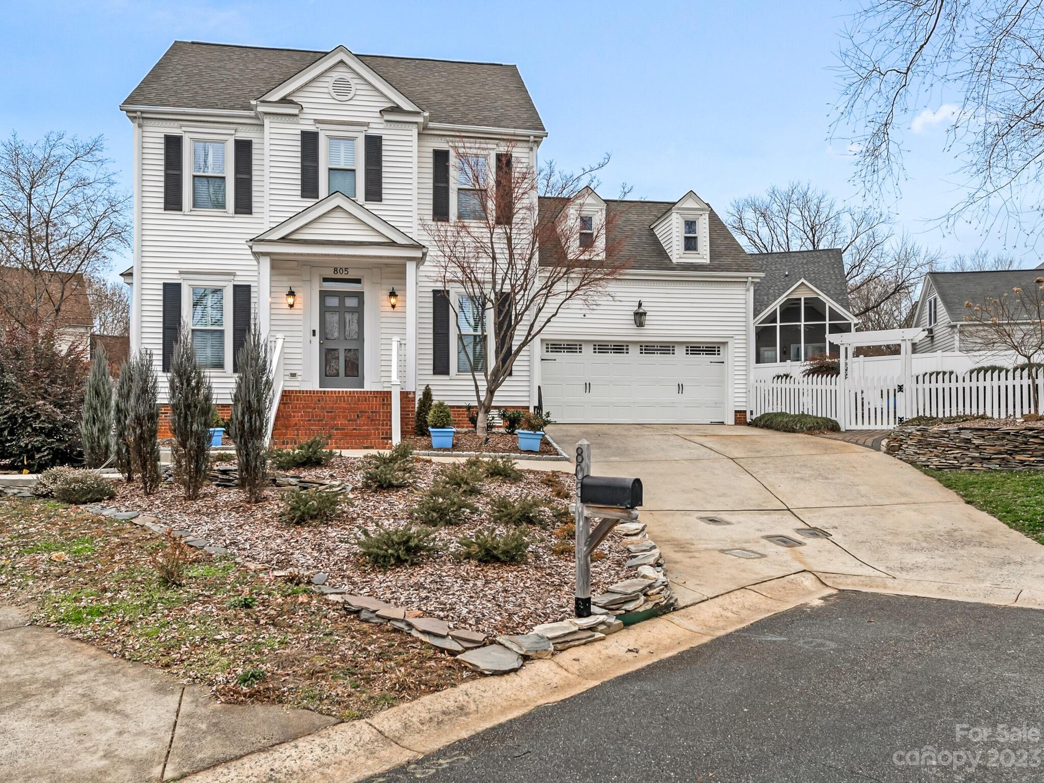 Selwyn Farms - Residential