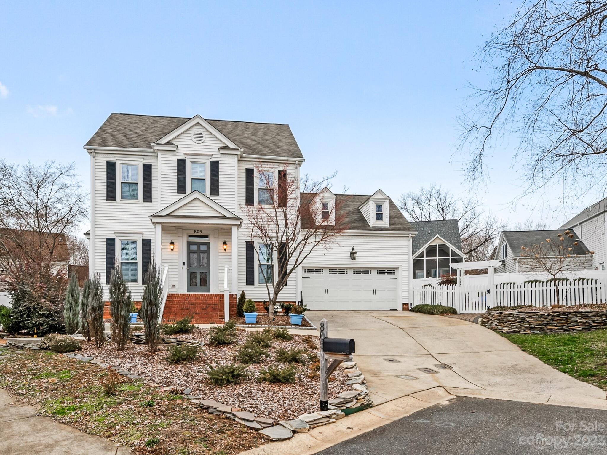 Selwyn Farms - Residential