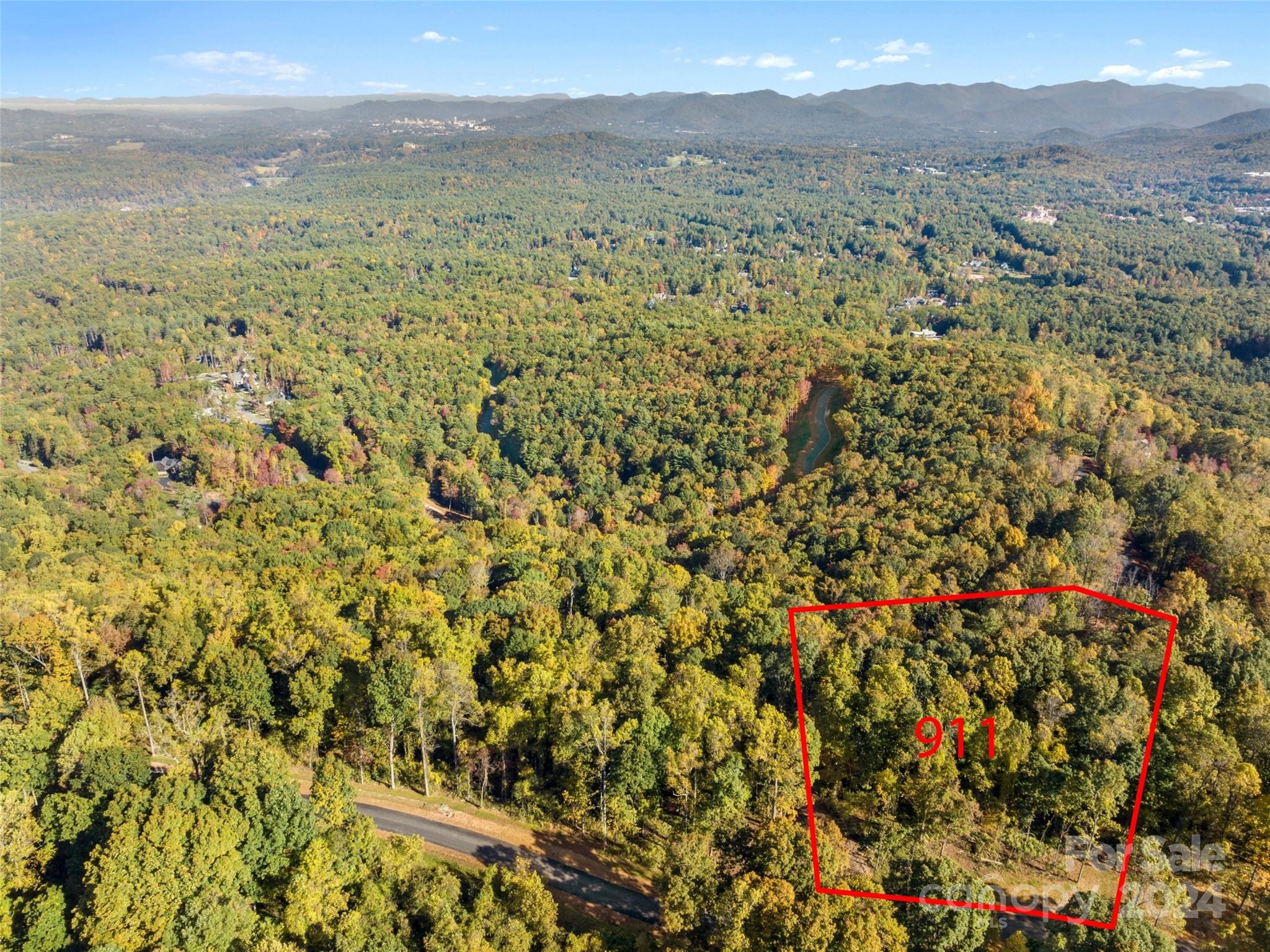 Ramble Biltmore Forest - Land