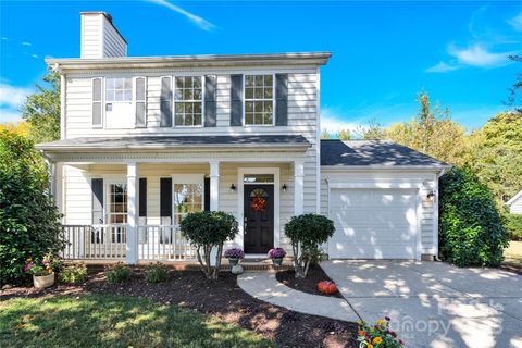 6605 Redbridge Trail Charlotte NC 28269