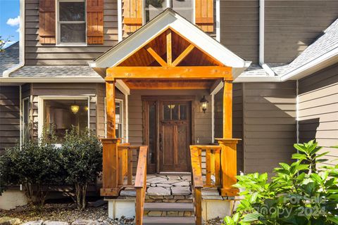 A home in Black Mountain