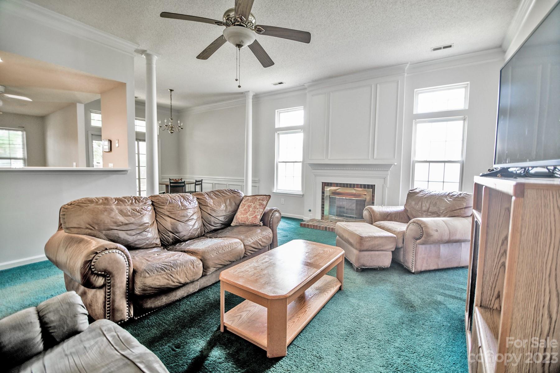 Mcdowell Meadows - Residential