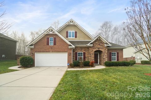 8023 Goodall Court Mint Hill NC 28227