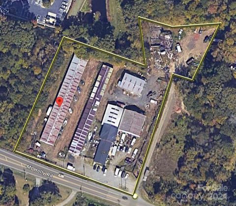 10908 Mount Holly Road Charlotte NC 28214