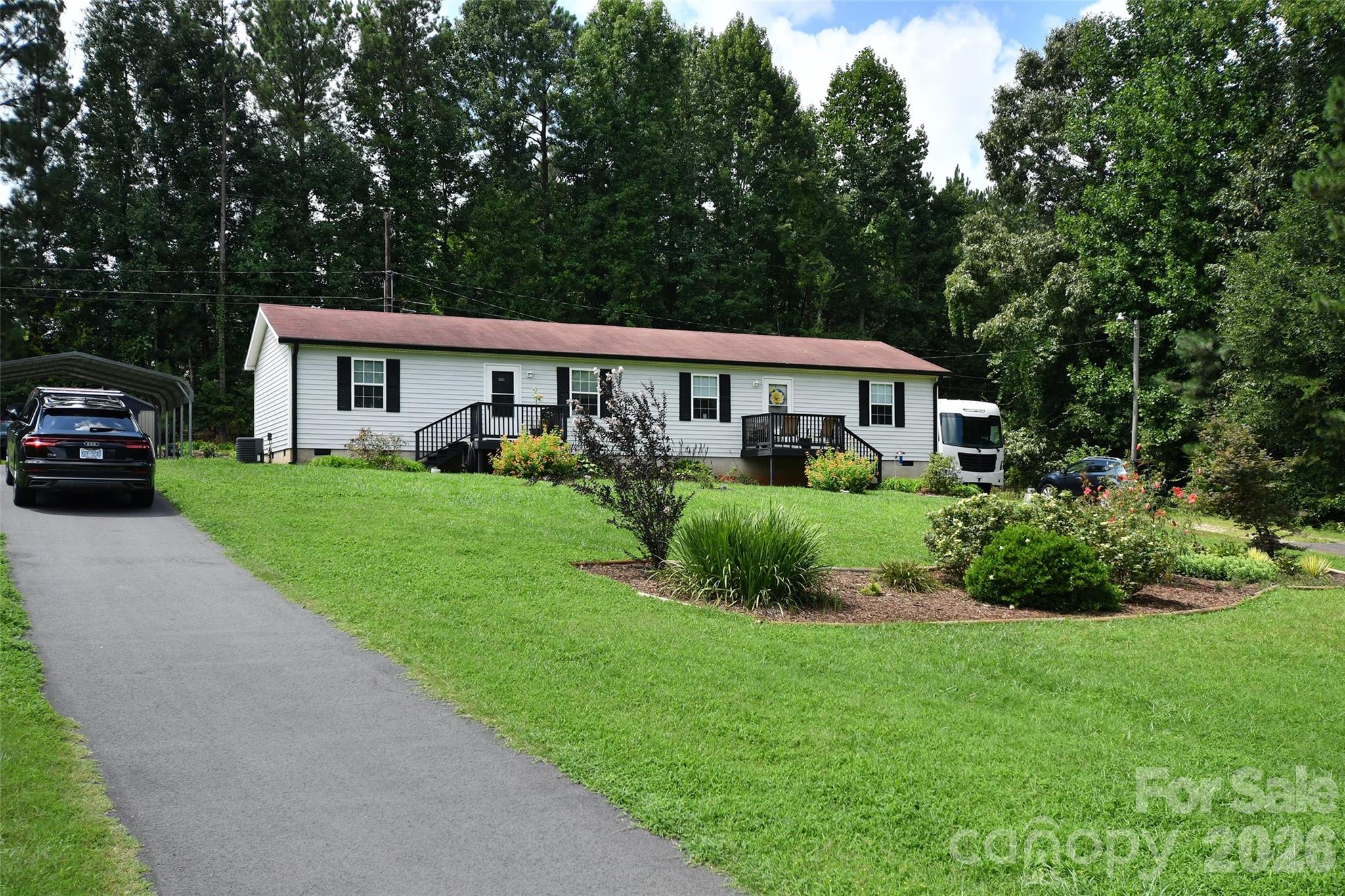 5502 and 5504 Wrenn Drive