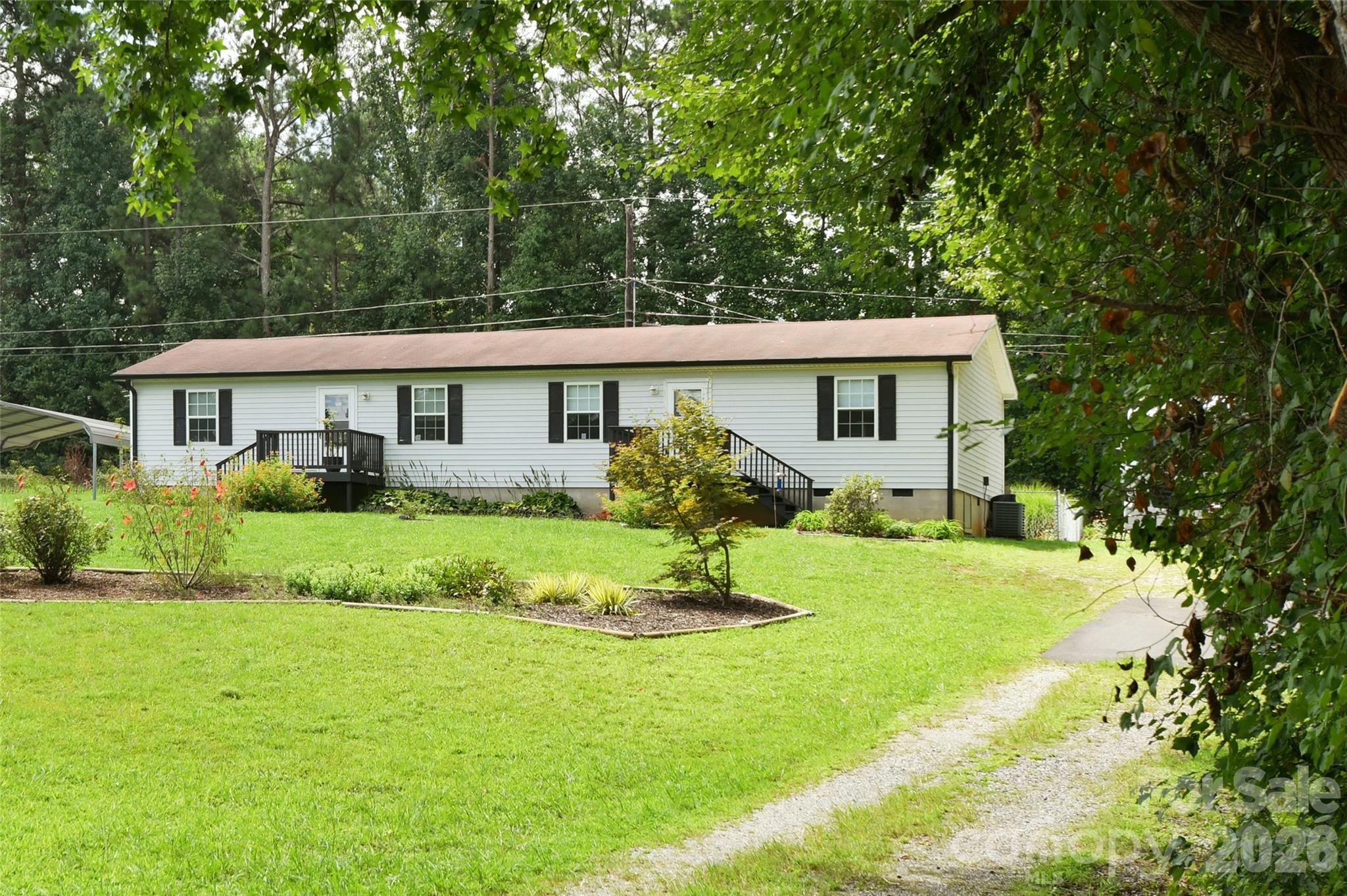 5502 and 5504 Wrenn Drive