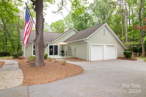 A home in Lake Wylie