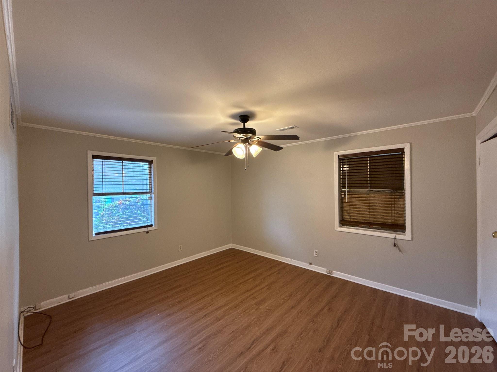 None - Residential Lease