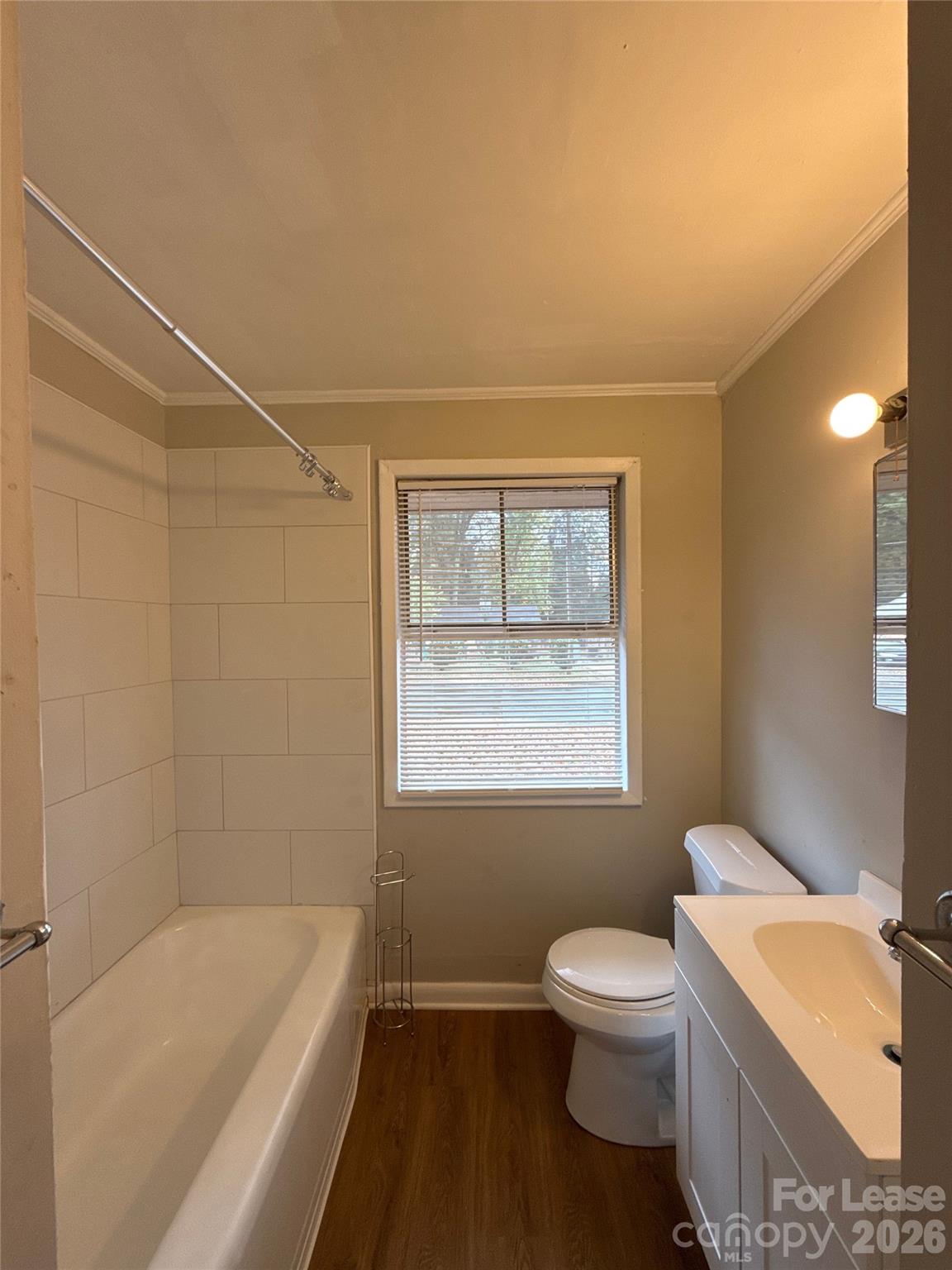 None - Residential Lease