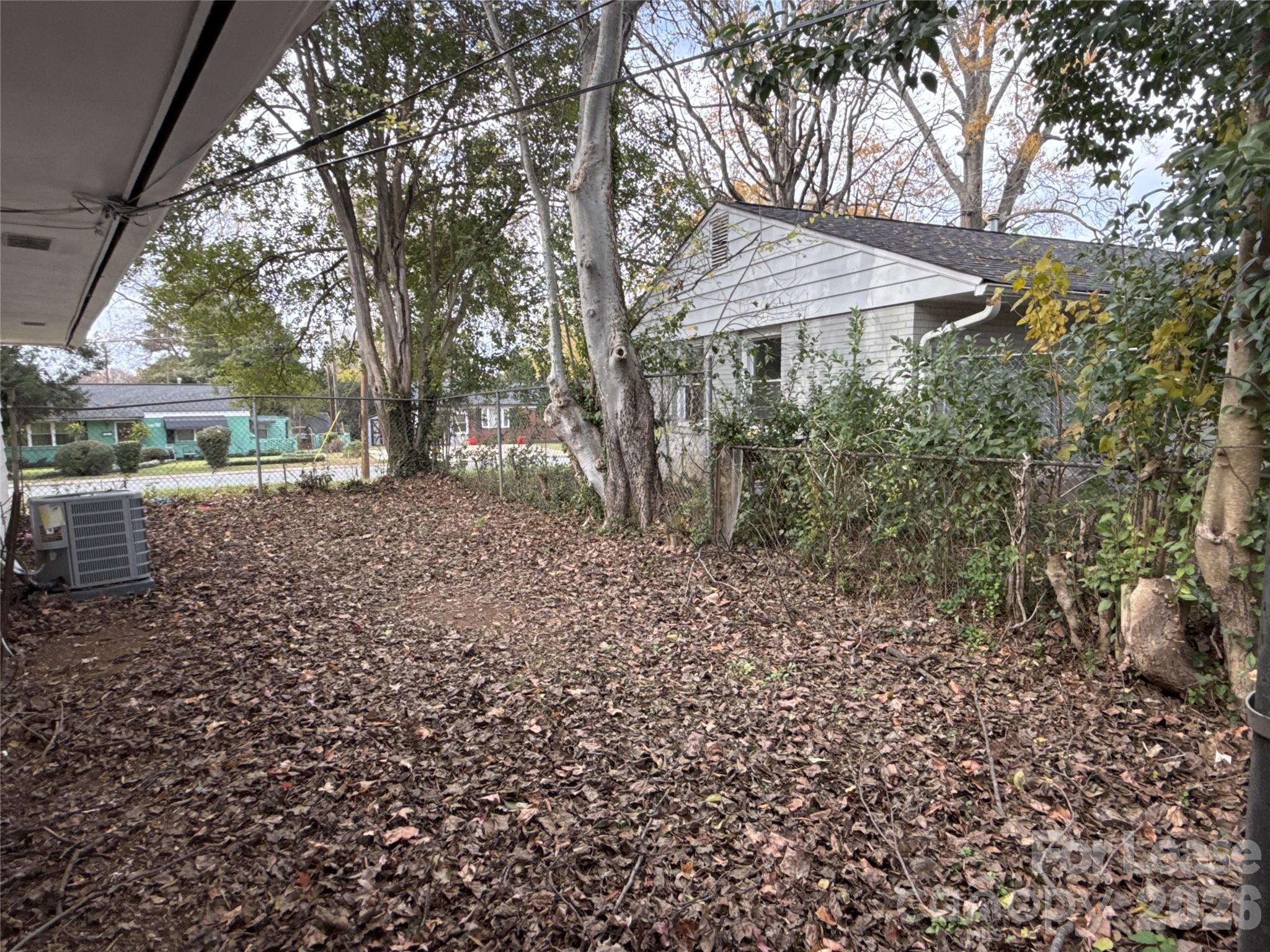 None - Residential Lease