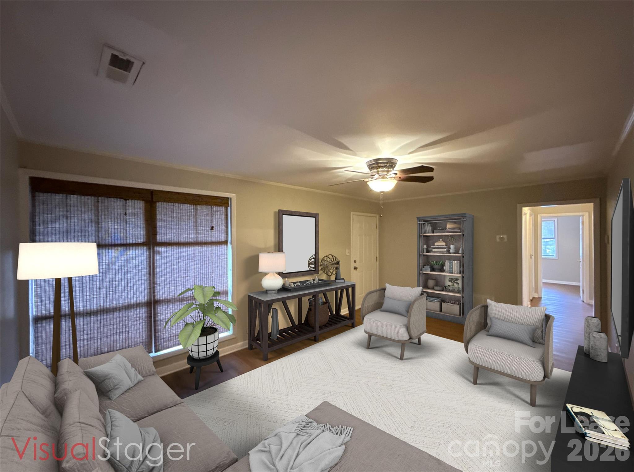 None - Residential Lease