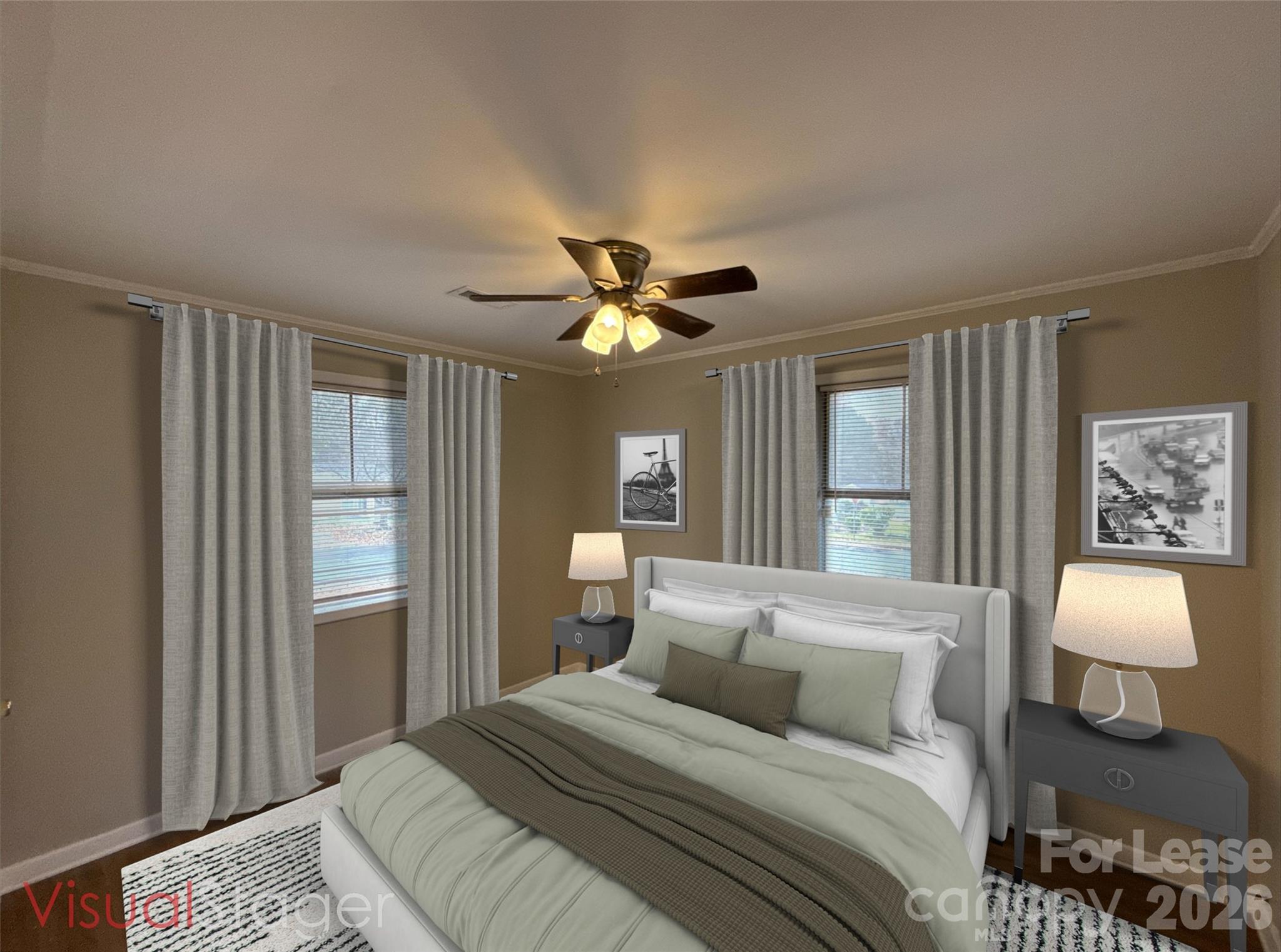 None - Residential Lease