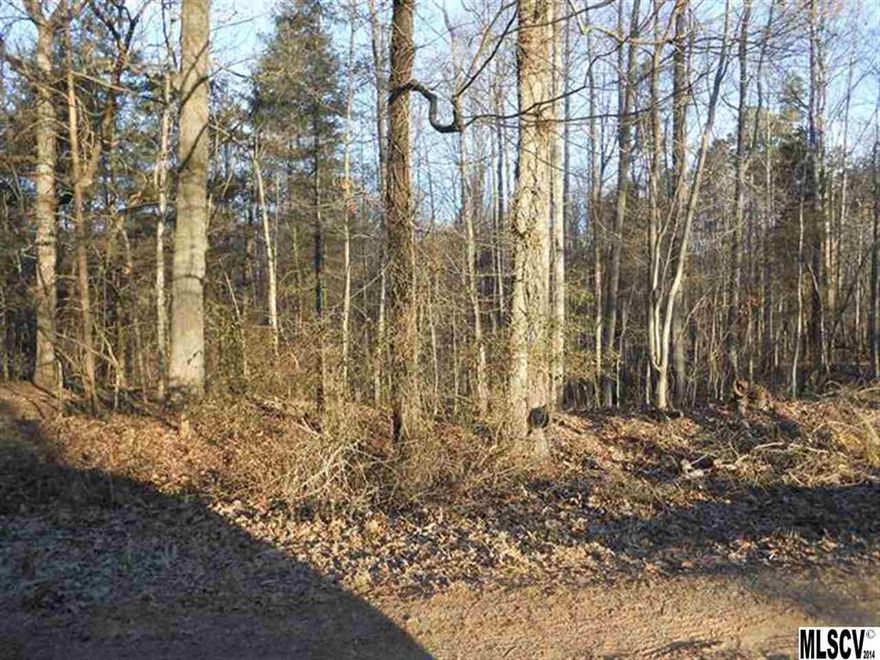 Great wooded 4.95 acre lot in NW Gaston County conveniently located just off Dallas Cherryville Highway and only minutes from Hwy 321.
