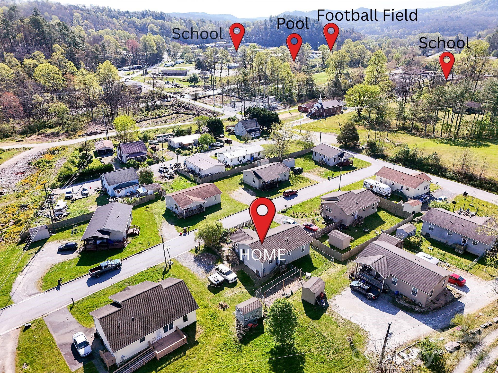 47 Rosman Trail
