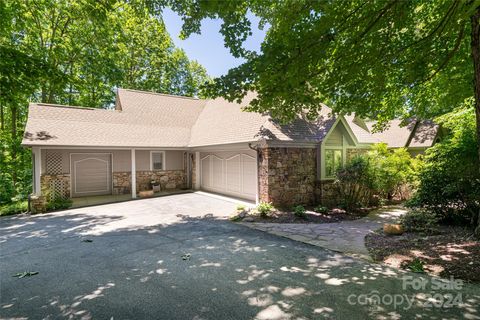 A home in Hendersonville