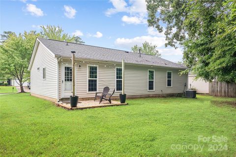 A home in Indian Trail