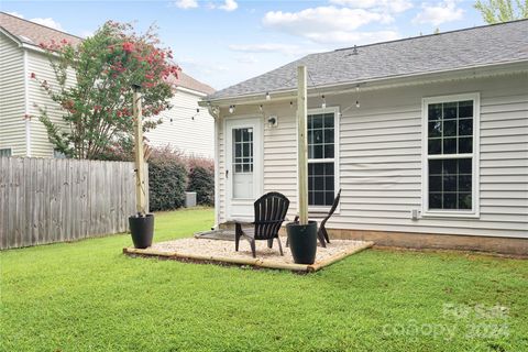 A home in Indian Trail