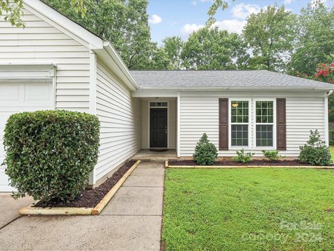 A home in Indian Trail