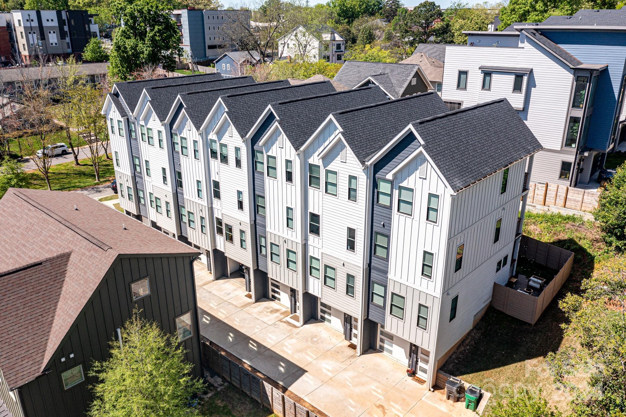 Midwood - Residential