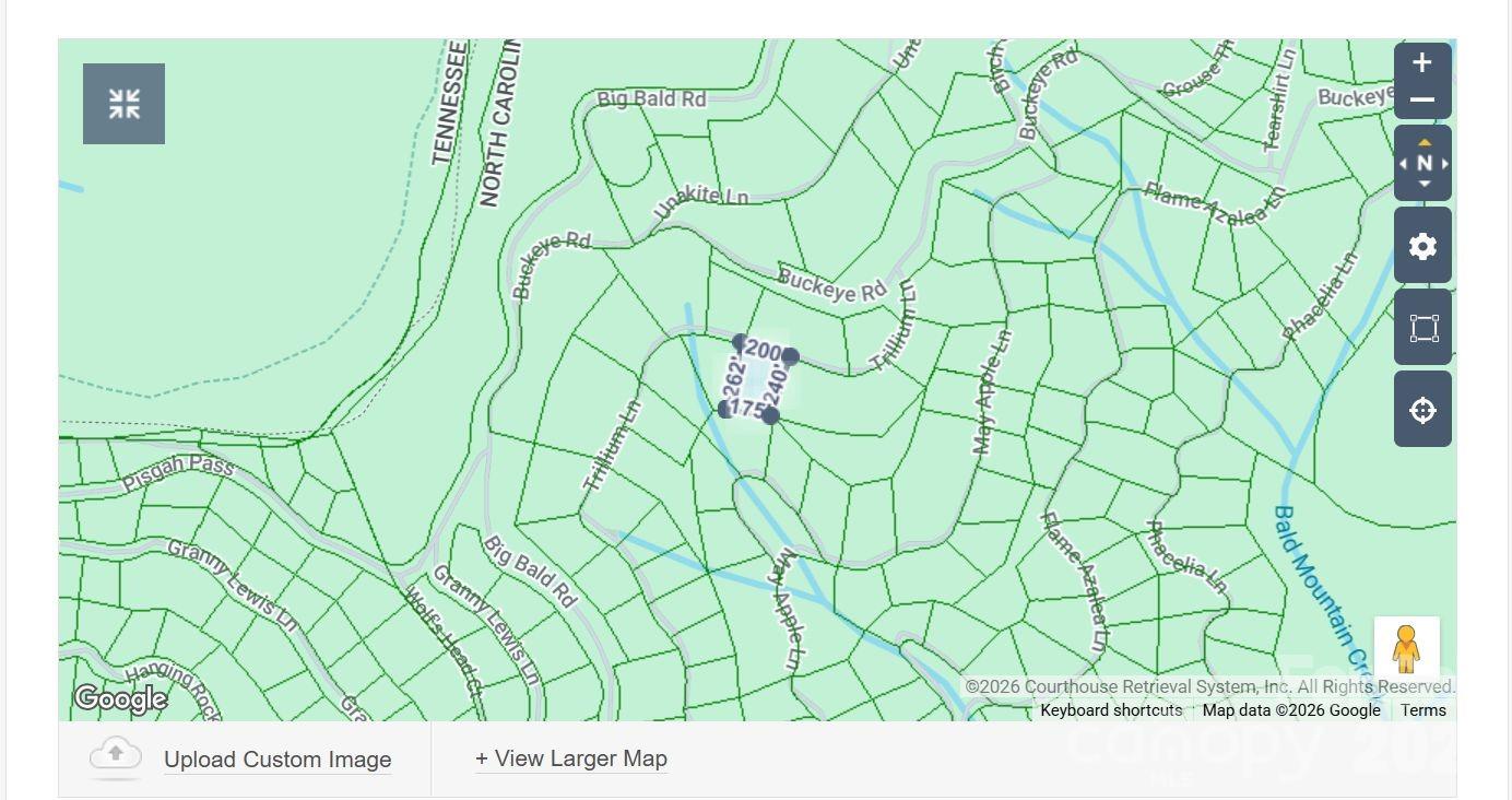 Wolf Laurel Estates - Land