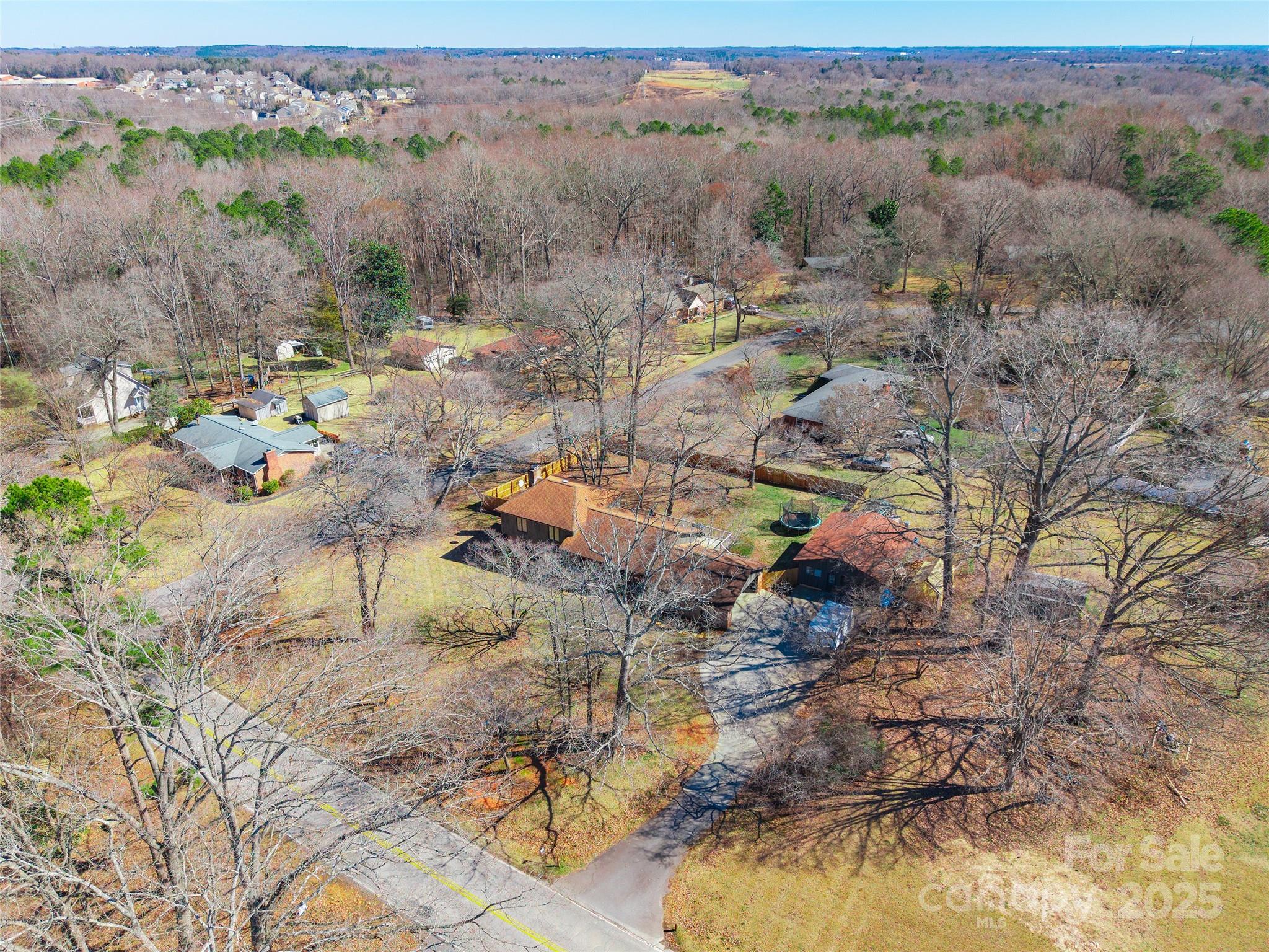 Monterey Hills - Residential