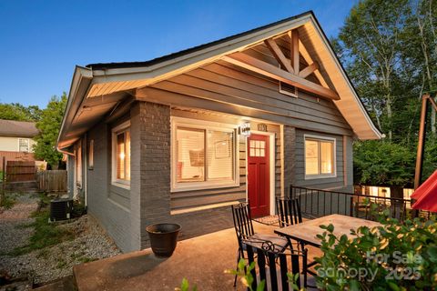 26 Hanover Street Asheville NC 28806