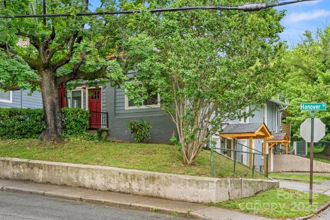 26 Hanover Street Asheville NC 28806