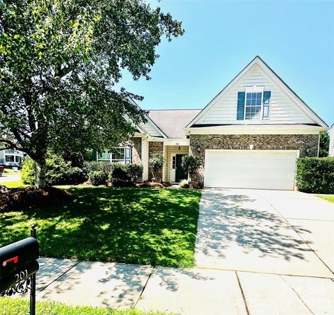 Photo of 201 Augustus Lane, Mount Holly, NC 28120 (MLS # 4420181)