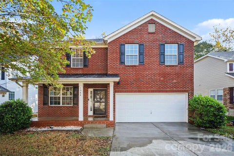 Photo of 1364 Bottle Brush Lane, Harrisburg, NC 28075 (MLS # 4438018)