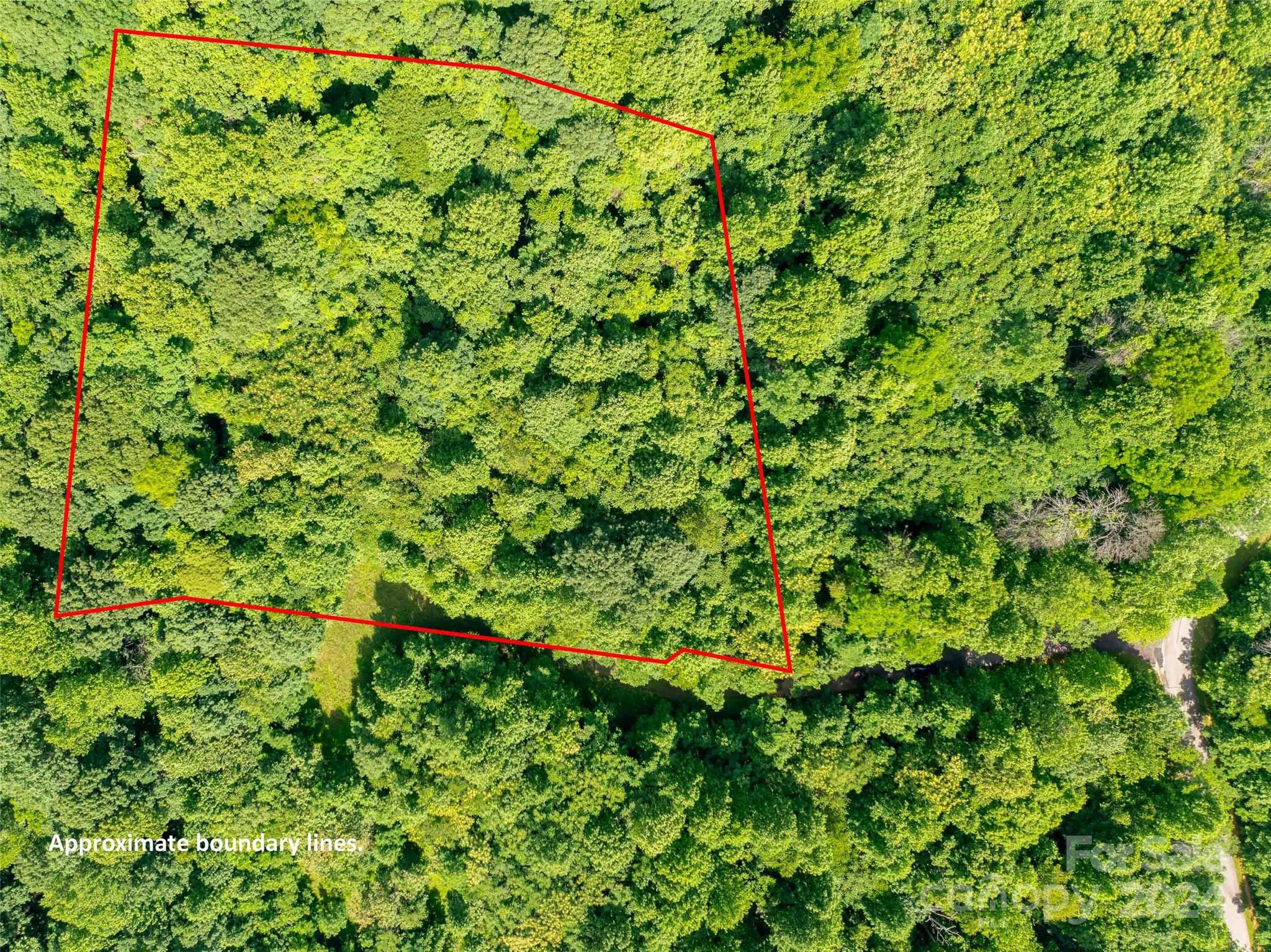 Brights Creek - Land