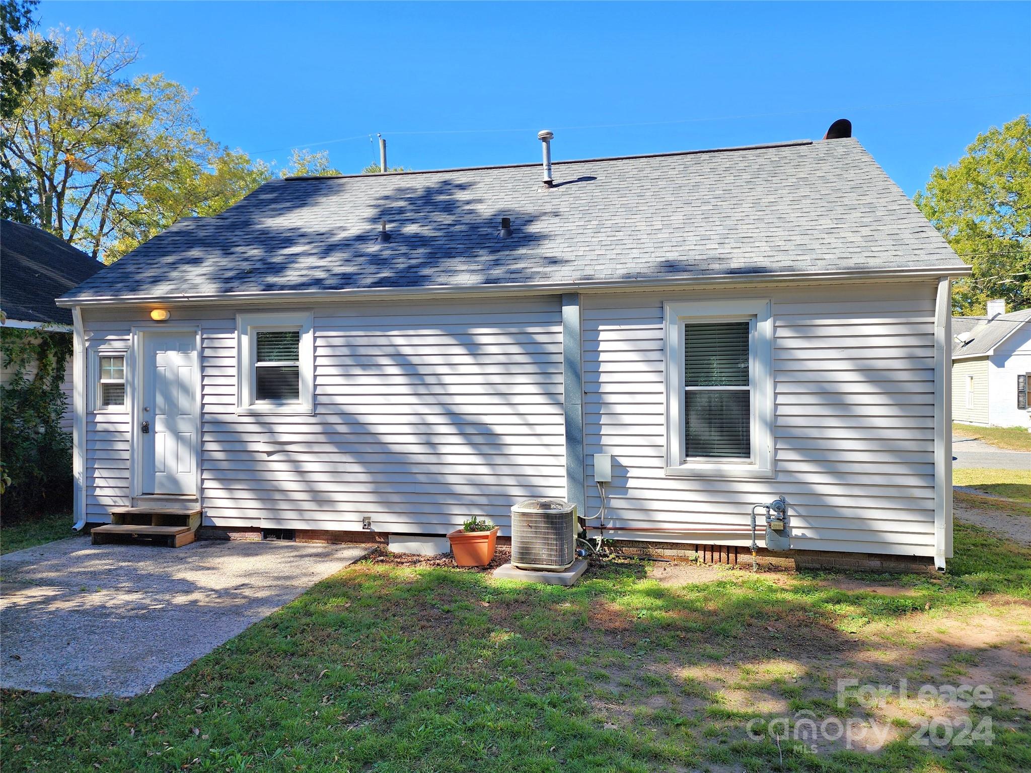 none - Residential Lease