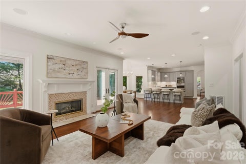 Photo of 7205 Watersreach Lane, Charlotte, NC 28277 (MLS # 4390371)