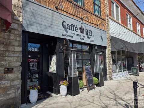 425 N Main Street Hendersonville NC 28792